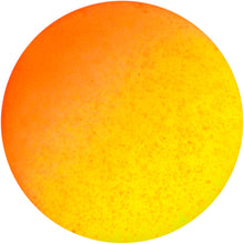 Load image into Gallery viewer, Orange Yellow Ombre Matte Acrylic Single Flare Plug Set Sizes 2mm-12mm
