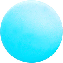 Load image into Gallery viewer, Blue White Ombre Matte Acrylic Single Flare Plug Set
