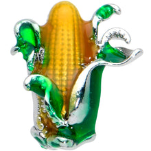 将图片加载到图库查看器，16G 5/16 Summer Corn on the Cob Labret Monroe Tragus
