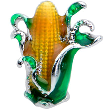 将图片加载到图库查看器，20G 1/4 Summer Corn on the Cob Nose Bone
