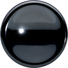 将图片加载到图库查看器，Black Hematite Concave Saddle Plug Set

