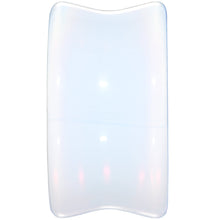 将图片加载到图库查看器，White Opalite Double Flare Plug Set

