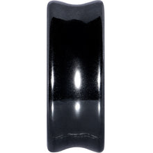 将图片加载到图库查看器，Black Hematite Stone Drop Saddle Plug Set
