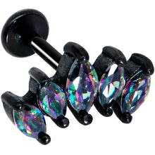 将图片加载到图库查看器，Dark Diva Ear Curation
