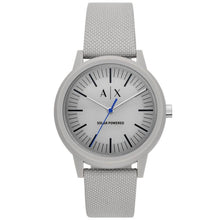 将图片加载到图库查看器，Armani Exchange Men's Solar-Powered
