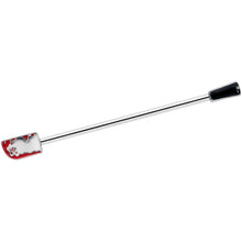 Load image into Gallery viewer, 14G Bloody Axe Halloween Industrial Barbell 38mm
