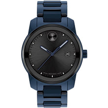 将图片加载到图库查看器，Movado Men's Bold Verso
