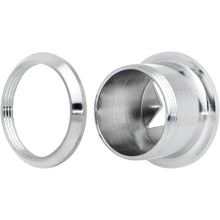 Load image into Gallery viewer, 1/2 Star Tunnel Screw Fit Plug Set
