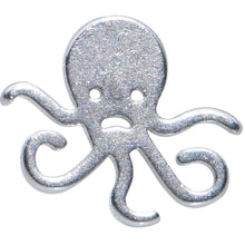 将图片加载到图库查看器，20G 1/4 Simple Cephalopod Octopus L Shape Nose Ring
