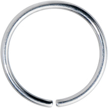 Load image into Gallery viewer, 20G 9mm Grade 23 Titanium Bendable Hoop Ring
