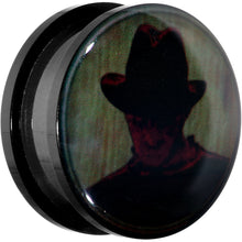 Load image into Gallery viewer, Licensed Nightmare on Elm Street Dark Freddy Screw Fit Plug Set
