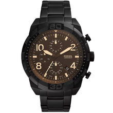 将图片加载到图库查看器，Fossil Men's Bronson
