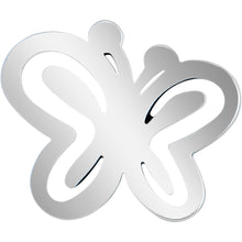 Load image into Gallery viewer, Simply Elegant Butterfly Barbell Tongue Ring
