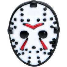 Load image into Gallery viewer, 16G 5/16 Licensed Friday the 13th Jason Mask Cartilage Tragus
