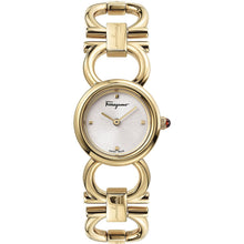 将图片加载到图库查看器，Salvatore Ferragamo Women's Double Gancini
