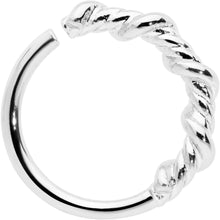 将图片加载到图库查看器，20G 5/16 Wicked Wire Seamless Nose Hoop

