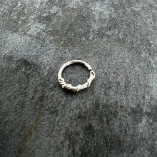 将图片加载到图库查看器，20G 5/16 Wicked Wire Seamless Nose Hoop
