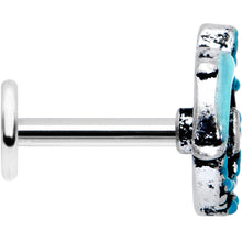 将图片加载到图库查看器，16G 1/4 Leaping Blue Dolphin Labret
