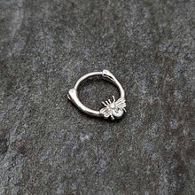 Load image into Gallery viewer, 16G 5/16 Clear Gem Ultra Fly Cartilage Clicker

