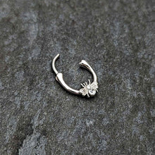 Load image into Gallery viewer, 16G 5/16 Clear Gem Ultra Fly Cartilage Clicker
