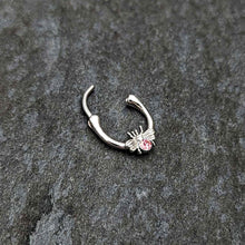 将图片加载到图库查看器，16G 5/16 Pink Gem Ultra Fly Cartilage Clicker
