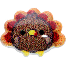 将图片加载到图库查看器，16G 5/16 Sweet Tiny Turkey Thanksgiving Labret Monroe Tragus
