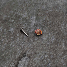 将图片加载到图库查看器，16G 5/16 Sweet Tiny Turkey Thanksgiving Labret Monroe Tragus
