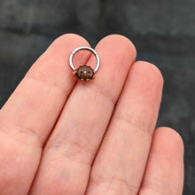 将图片加载到图库查看器，16G 5/16 Sweet Tiny Turkey Thanksgiving Hinged Segment Ring
