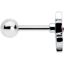 Load image into Gallery viewer, 16G 1/4 Sweet Happy Rose Flower Cartilage Tragus Earring
