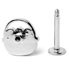 Load image into Gallery viewer, 16G 5/16  Celebration Easter Basket Labret Monroe Tragus
