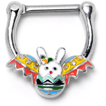 将图片加载到图库查看器，16G 5/16 Easter Egg Bunny Cartilage Clicker
