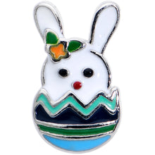 将图片加载到图库查看器，16G 5/16 Easter Egg Bunny Labret Monroe Tragus
