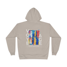 Load image into Gallery viewer, Eco-Friendly Pullover Hoodie - Modern Sustainable Design
