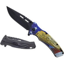 Load image into Gallery viewer, 7.75" Spring Assisted Knife
