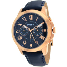 将图片加载到图库查看器，Fossil Men's Grant
