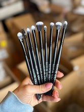 将图片加载到图库查看器，Makeup Brush Set
