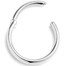 Load image into Gallery viewer, 20G 7mm 316L Surgical Steel Double Precision Hinged Segment Ring
