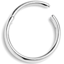 Load image into Gallery viewer, 20G 5/16 316L Surgical Steel Double Precision Hinged Segment Ring
