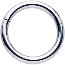 Load image into Gallery viewer, 12G 1/2 Precision Hinged Segment Ring
