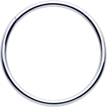 Load image into Gallery viewer, 16G 5/8 316L Surgical Steel Precision Hinged Segment Hoop
