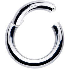 Load image into Gallery viewer, 12G 5/16 316L Surgical Steel Precision Hinged Segment Hoop
