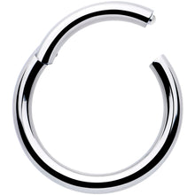 Load image into Gallery viewer, 10G 5/8 316L Surgical Steel Precision Hinged Segment Hoop
