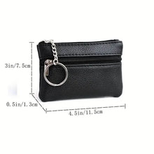 将图片加载到图库查看器，Mini Coin Wallet Purse with Keychain
