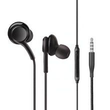 Load image into Gallery viewer, Headphone Earphone For Smart Phones  with Stereo In-Ear Headset Wire Earphones
