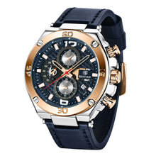 Load image into Gallery viewer, Luxury Sport Mens Watches Quartz Stylish Wrist Watch For Men Chronograph Waterproof and Scratch Resistant
