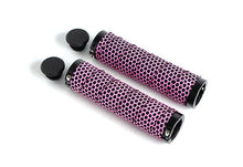 将图片加载到图库查看器，Bicycle Eco Grips Anti-Skid Bar End Comfy Hand Feel Road Cycling Handlebar Cover Grips Double Lock On Bicycle Handlebar Soft Non-Slip Locking Bike Grips Comfortable And Shock Absorption For Mountain Beach Cruiser Scooter Folding Bike
