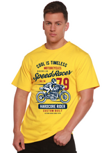 Load image into Gallery viewer, Speed Racer Spun Bamboo® Men's Bamboo Viscose/Organic Cotton Short Sleeve Graphic T-Shirt
