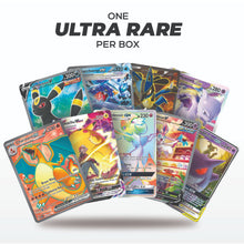 将图片加载到图库查看器，Pokémon Ultra Rare Battle Bundle – 100+ Cards Guaranteed
