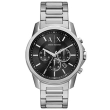 将图片加载到图库查看器，Armani Exchange Men's Classic
