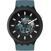将图片加载到图库查看器，Swatch Men's Night Trip
